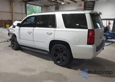 2017 Chevrolet Tahoe Lt из США, поврежденный, VIN 1GNSCBKC8HR231679